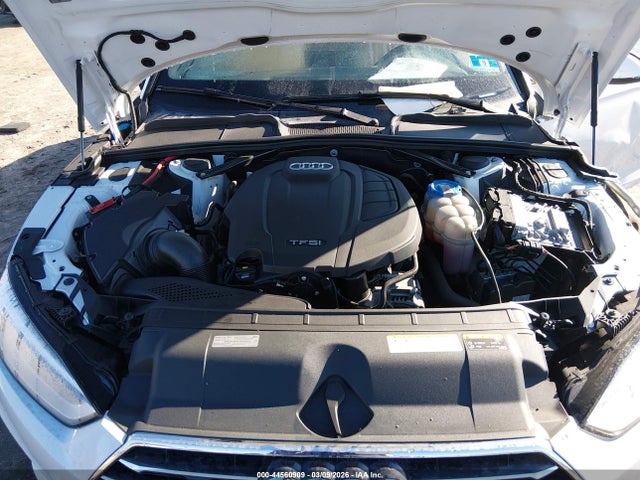 2019 AUDI A5 WAUYNGF52KN002464 Photo 9