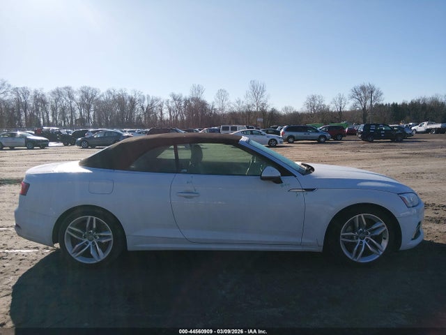 2019 Audi A5 45 Premium მანქანა იყიდება აუქციონზე, vin: WAUYNGF52KN002464, აუქციონის ნომერი: 44560909
