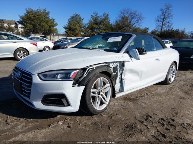 2019 AUDI A5 WAUYNGF52KN002464 Photo 1