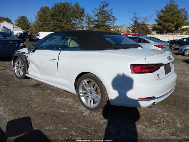 2019 AUDI A5 WAUYNGF52KN002464 Photo 2
