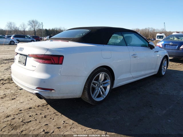 2019 AUDI A5 WAUYNGF52KN002464 Photo 3