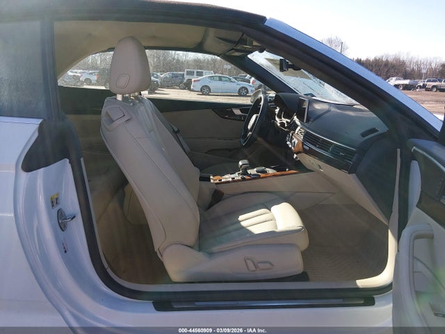 2019 AUDI A5 WAUYNGF52KN002464 Photo 4