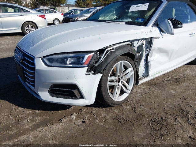 2019 AUDI A5 WAUYNGF52KN002464 Photo 5