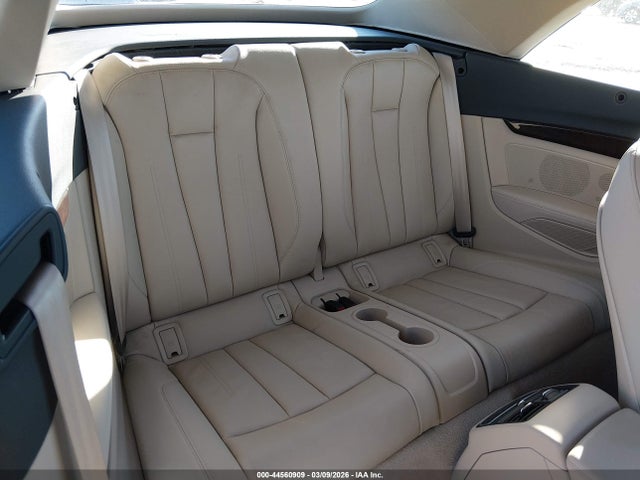 2019 AUDI A5 WAUYNGF52KN002464 Photo 7