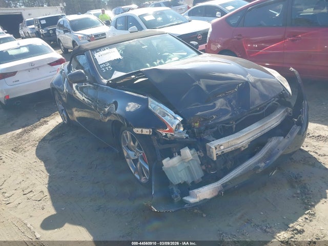 2014 NISSAN 370Z JN1AZ4FH3EM620116