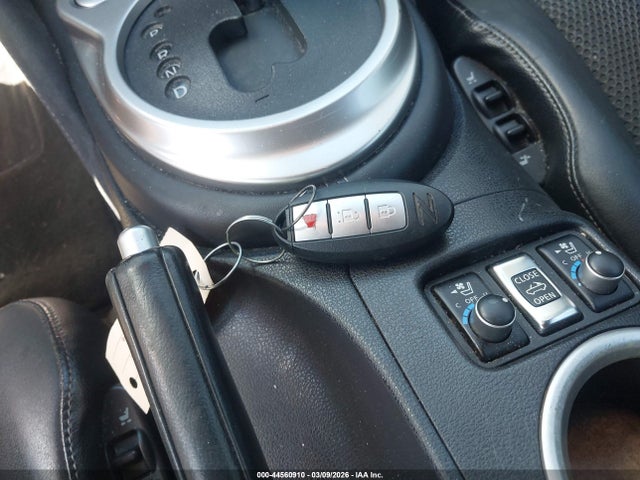 2014 NISSAN 370Z JN1AZ4FH3EM620116 Photo 10