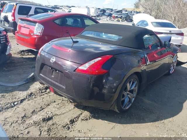 2014 NISSAN 370Z JN1AZ4FH3EM620116 Photo 3