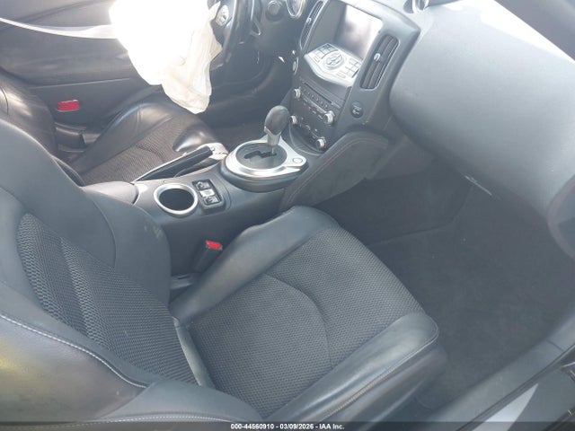 2014 NISSAN 370Z JN1AZ4FH3EM620116 Photo 4