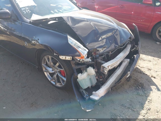 2014 NISSAN 370Z JN1AZ4FH3EM620116 Photo 5