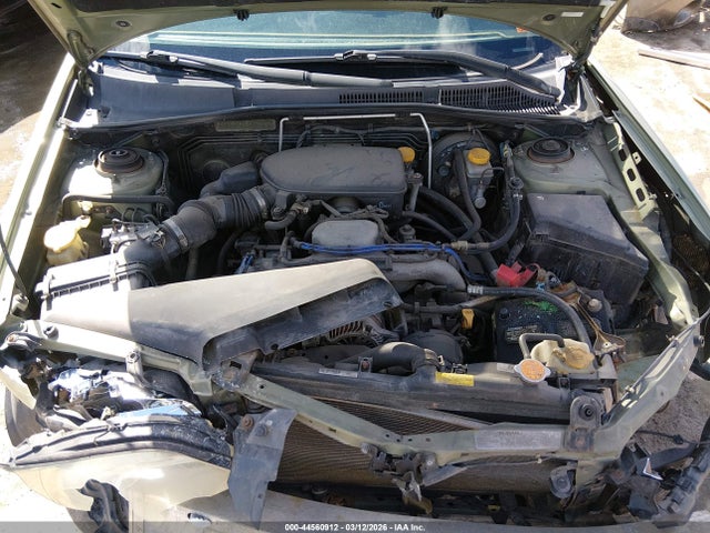 Aukcja sprzedaży 2006 Subaru Outback 2.5i, vin: 4S4BP61C366361143, numer aukcji: 44560912