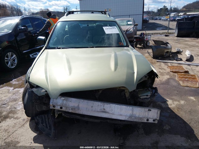 Aukcja sprzedaży 2006 Subaru Outback 2.5i, vin: 4S4BP61C366361143, numer aukcji: 44560912