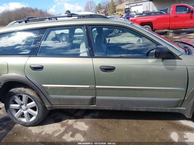 Aukcja sprzedaży 2006 Subaru Outback 2.5i, vin: 4S4BP61C366361143, numer aukcji: 44560912