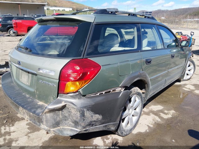 Aukcja sprzedaży 2006 Subaru Outback 2.5i, vin: 4S4BP61C366361143, numer aukcji: 44560912