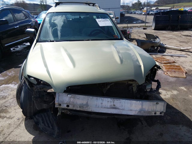 Aukcja sprzedaży 2006 Subaru Outback 2.5i, vin: 4S4BP61C366361143, numer aukcji: 44560912