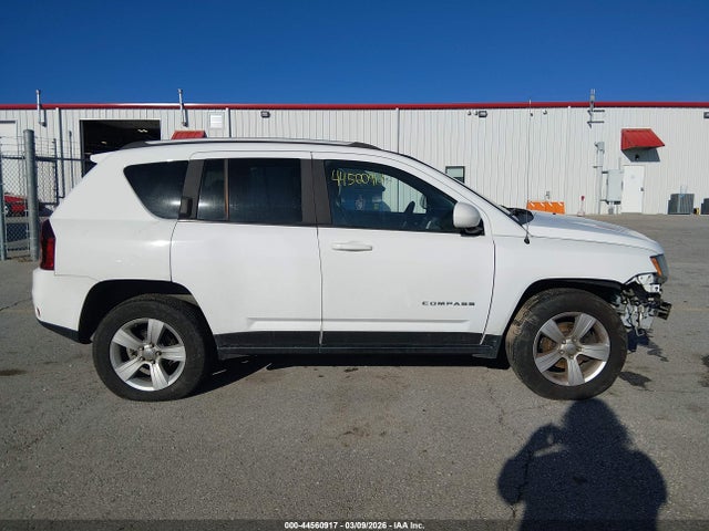 Aukcja sprzedaży 2015 Jeep Compass Latitude, vin: 1C4NJDEB3FD427064, numer aukcji: 44560917