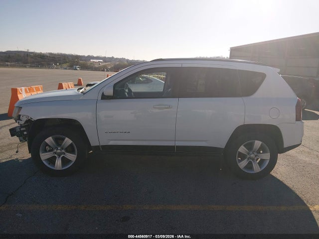 Aukcja sprzedaży 2015 Jeep Compass Latitude, vin: 1C4NJDEB3FD427064, numer aukcji: 44560917