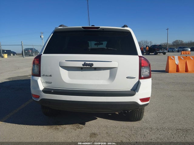 Aukcja sprzedaży 2015 Jeep Compass Latitude, vin: 1C4NJDEB3FD427064, numer aukcji: 44560917