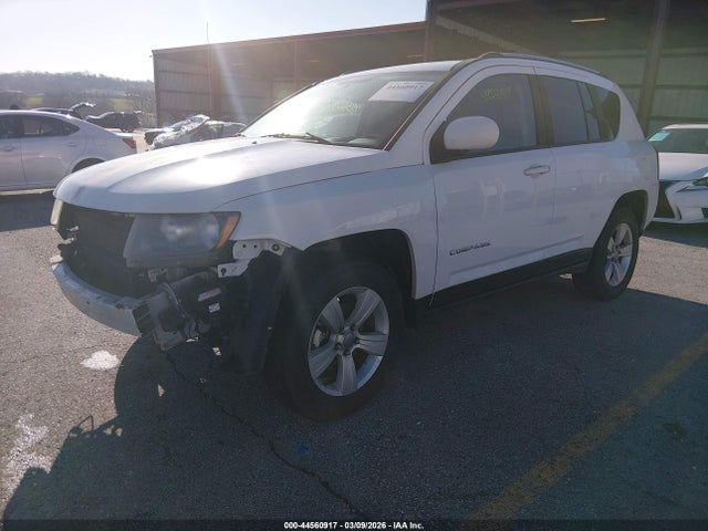 Aukcja sprzedaży 2015 Jeep Compass Latitude, vin: 1C4NJDEB3FD427064, numer aukcji: 44560917