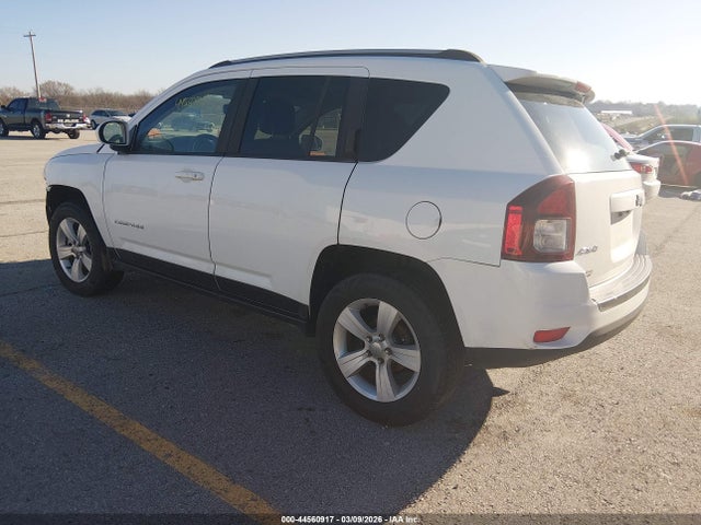 Aukcja sprzedaży 2015 Jeep Compass Latitude, vin: 1C4NJDEB3FD427064, numer aukcji: 44560917