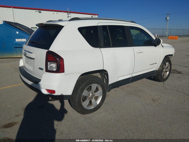 Aukcja sprzedaży 2015 Jeep Compass Latitude, vin: 1C4NJDEB3FD427064, numer aukcji: 44560917