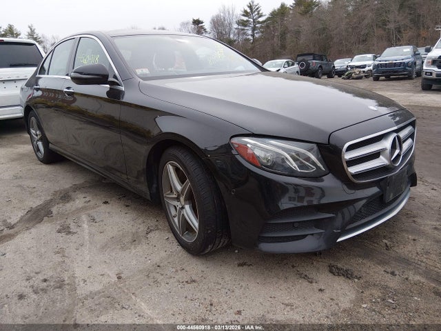 44560918 :رقم المزاد ، WDDZF4KB0HA021194 vin ، 2017 Mercedes-benz E 300 4matic مزاد بيع
