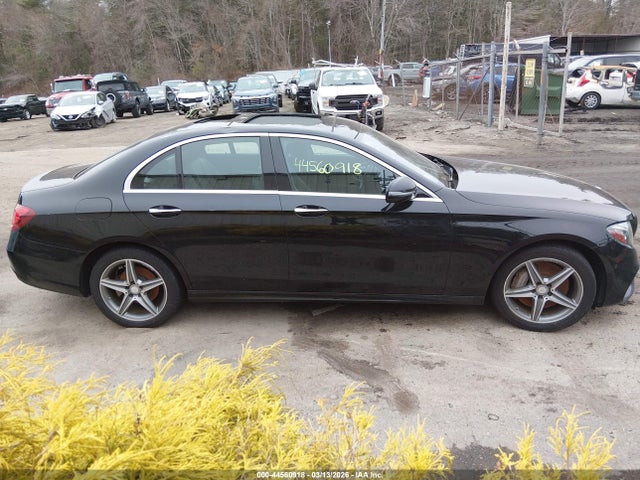 44560918 :رقم المزاد ، WDDZF4KB0HA021194 vin ، 2017 Mercedes-benz E 300 4matic مزاد بيع
