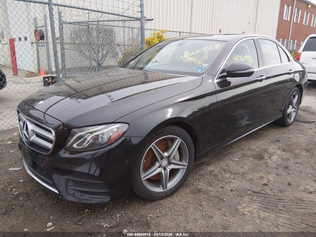 44560918 :رقم المزاد ، WDDZF4KB0HA021194 vin ، 2017 Mercedes-benz E 300 4matic مزاد بيع