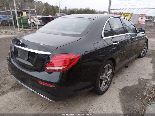 44560918 :رقم المزاد ، WDDZF4KB0HA021194 vin ، 2017 Mercedes-benz E 300 4matic مزاد بيع