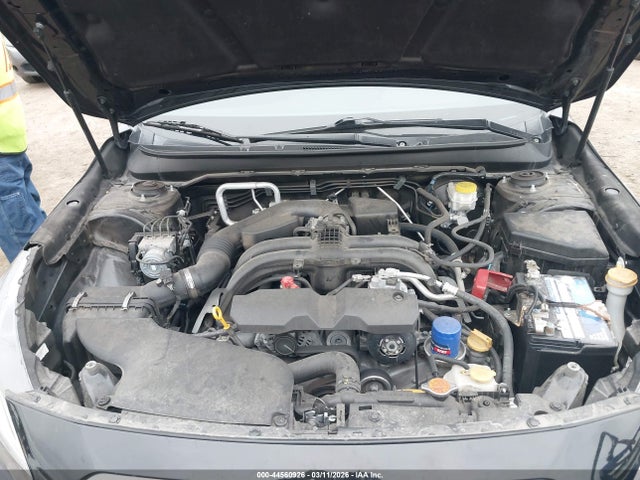 4S3BNAB69K3035249 Subaru Legacy 2.5i