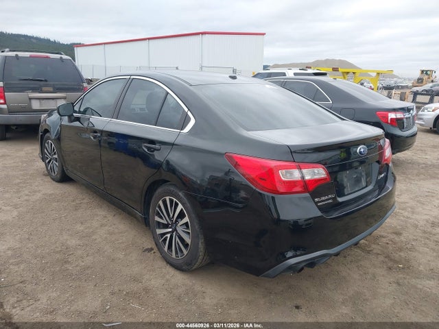 4S3BNAB69K3035249 Subaru Legacy 2.5i