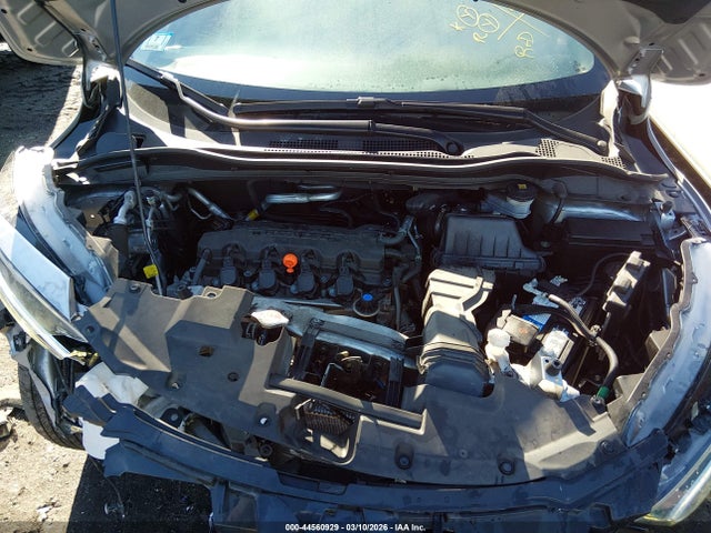 2021 HONDA HR-V 3CZRU6H58MM712199 Photo 9