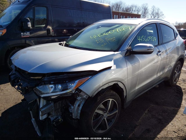 2021 HONDA HR-V 3CZRU6H58MM712199 Photo 1