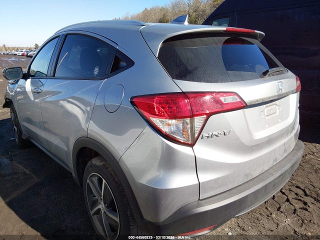 2021 HONDA HR-V 3CZRU6H58MM712199 Photo 2
