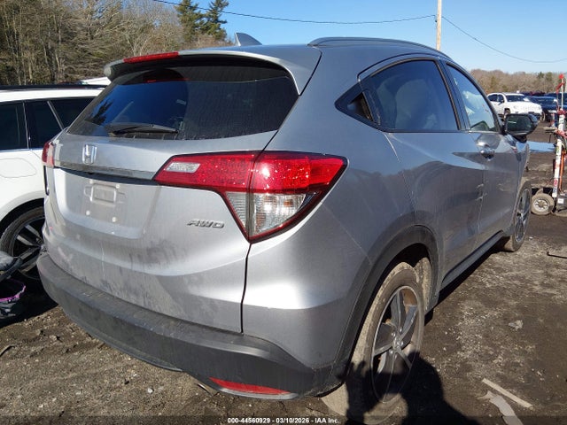2021 HONDA HR-V 3CZRU6H58MM712199 Photo 3