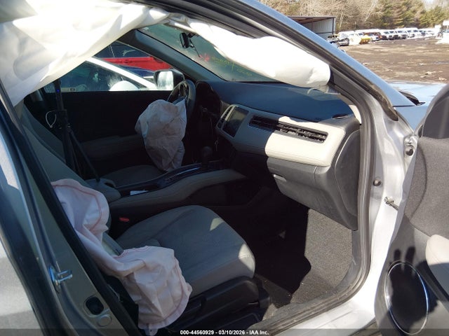 2021 HONDA HR-V 3CZRU6H58MM712199 Photo 4