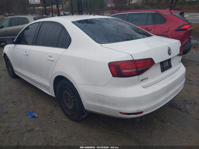 44560930 :رقم المزاد ، 3VW267AJ5GM216275 vin ، 2016 Volkswagen Jetta 1.4t S مزاد بيع