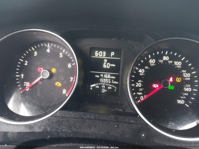 44560930 :رقم المزاد ، 3VW267AJ5GM216275 vin ، 2016 Volkswagen Jetta 1.4t S مزاد بيع