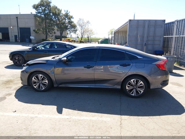 Honda Civic Ex-t 2016 2HGFC1F40GH657146 Image 14