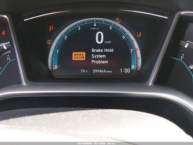 Honda Civic Ex-t 2016 2HGFC1F40GH657146 Image 15