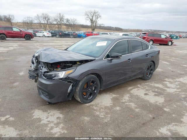 2022 Subaru Legacy Sport მანქანა იყიდება აუქციონზე, vin: 4S3BWAH64N3012079, აუქციონის ნომერი: 44560948