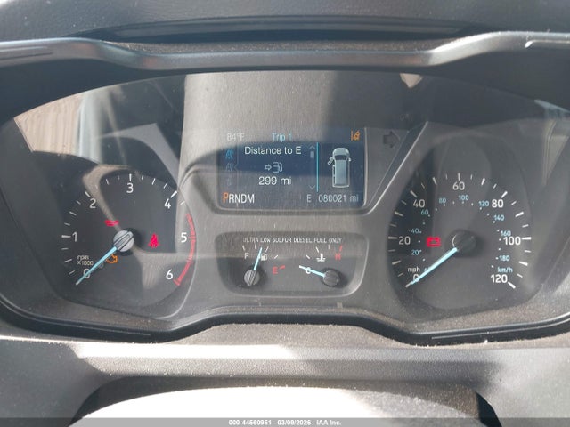 Ford Transit-150 2015 1FTNE1ZV3FKB13515 Image 7