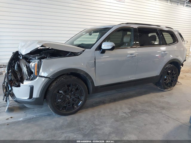 Продажа на аукционе авто 2022 Kia Telluride Sx, vin: 5XYP5DHC3NG238190, номер лота: 44560954