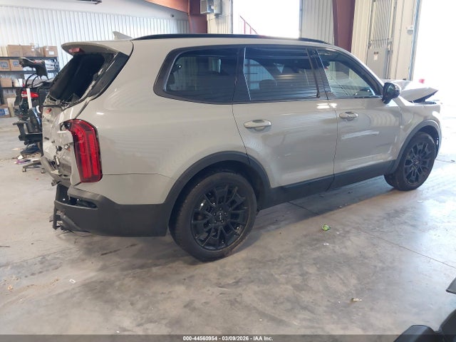 Продажа на аукционе авто 2022 Kia Telluride Sx, vin: 5XYP5DHC3NG238190, номер лота: 44560954