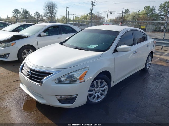 Продаж на аукціоні авто 2014 Nissan Altima 2.5, vin: 1N4AL3AP4EC428688, номер лоту: 44560955