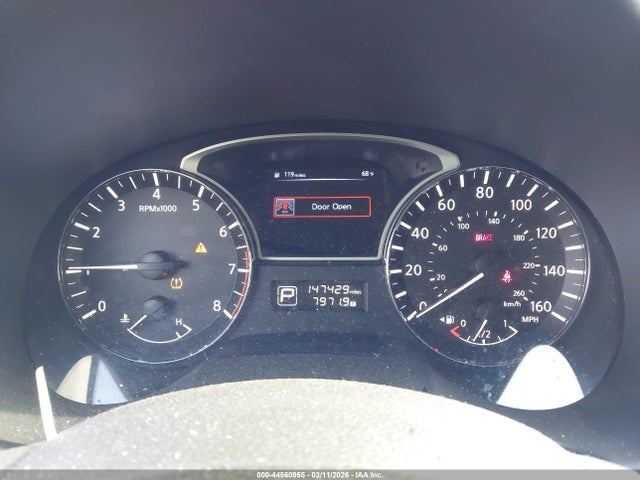 Продаж на аукціоні авто 2014 Nissan Altima 2.5, vin: 1N4AL3AP4EC428688, номер лоту: 44560955