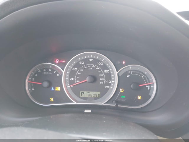 Продаж на аукціоні авто 2010 Subaru Impreza 2.5i, vin: JF1GE6A6XAH514890, номер лоту: 44560958