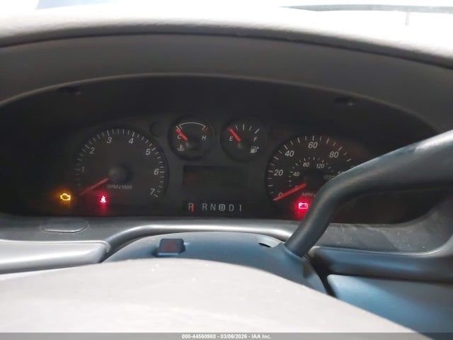 2004 FORD TAURUS 1FAFP53U44A148644 Photo 6