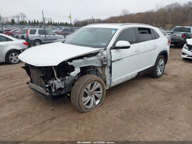 Продаж на аукціоні авто 2020 Volkswagen Atlas Cross Sport 2.0t Sel/2.0t Sel Premium/2.0t Sel Premium R-line/2.0t Sel R-line, vin: 1V2MC2CA7LC205440, номер лоту: 44560967