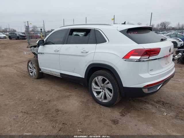 Продаж на аукціоні авто 2020 Volkswagen Atlas Cross Sport 2.0t Sel/2.0t Sel Premium/2.0t Sel Premium R-line/2.0t Sel R-line, vin: 1V2MC2CA7LC205440, номер лоту: 44560967