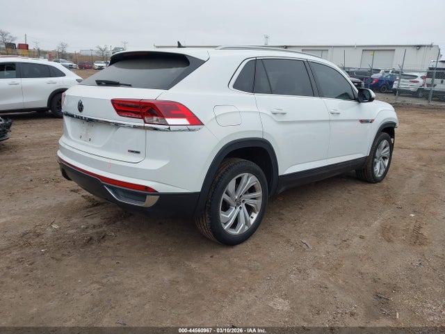 Продаж на аукціоні авто 2020 Volkswagen Atlas Cross Sport 2.0t Sel/2.0t Sel Premium/2.0t Sel Premium R-line/2.0t Sel R-line, vin: 1V2MC2CA7LC205440, номер лоту: 44560967